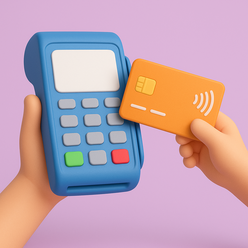 Retail POS Transformation